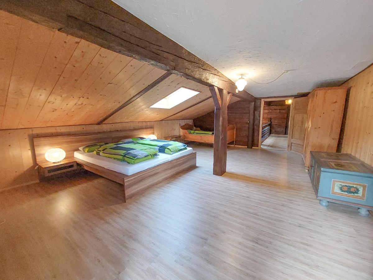 400Qm Bayerische Villa 2500Qm Uneinsehbarer Garten In Beliebter Urlaubsregion 프레이분크 외부 사진